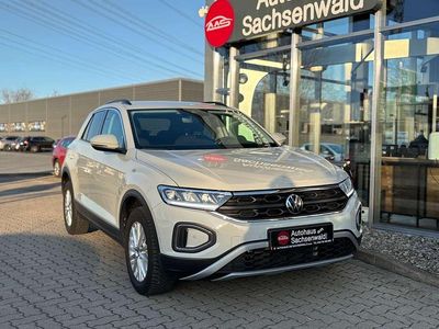 Gebraucht VW T-Roc Life 110 PS (80 kW) 2023 Ascotgrau SUV