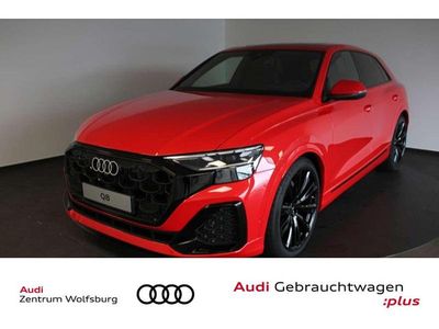 Gebraucht Audi Q8 Sport 286 PS (210 kW) 2024 Misanorot perl. SUV