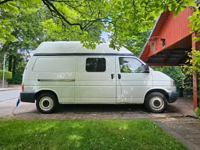 Gebraucht VW Transporter 68 PS (50 kW) 2000 Weiß Van