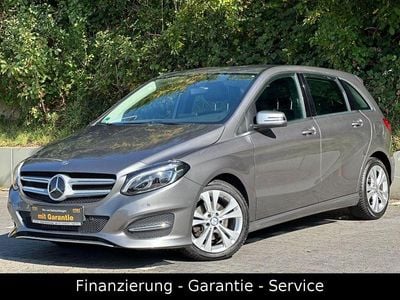 Mercedes B220