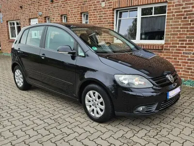 Gebraucht VW Golf V 116 PS (85 kW) 2007 Schwarz Limousine