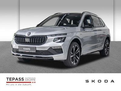 Silber Neu 2025 Skoda Kamiq Monte Carlo SUV | 37.599 € (Teuer)