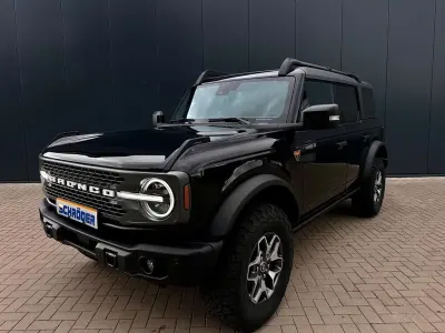Neu Ford Bronco 334 PS (245 kW) 2026 Schwarz SUV