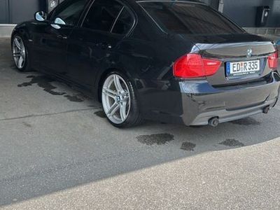 gebraucht BMW 335 d Edition Sport Edition Sport