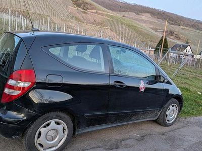 Usata Mercedes A150 90 CV (66 kW) 2006 Nero Coupé