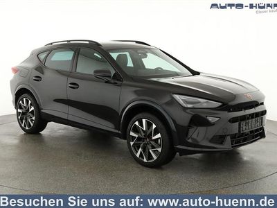 Gebraucht Cupra Formentor 150 PS (110 kW) 2025 Midnight schwarz metallic SUV