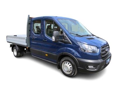 Usata Ford Transit Trend 131 CV (96 kW) 2023 Blu Berlina