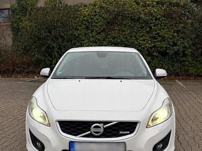 Gebraucht Volvo C30 R-Design 114 PS (83 kW) 2011 Weiß Kleinwagen
