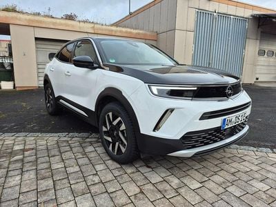 Weiß Gebraucht 2023 Opel Mokka-e Elegance SUV | 18.500 € (Superpreis)