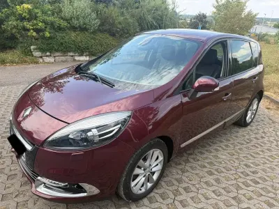 Gebraucht Renault Grand Scénic III