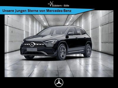 Schwarz Gebraucht 2021 Mercedes GLA250 AMG SUV | 36.420 € (Fairer Preis)