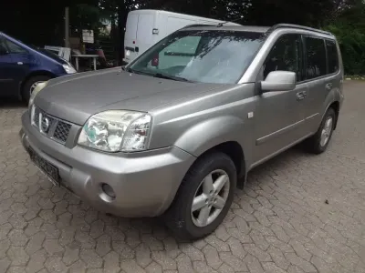 Gebraucht Nissan X-Trail