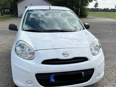 Gebraucht Nissan Micra