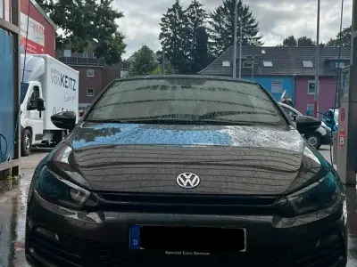 Gebraucht VW Scirocco 140 PS (102 kW) 2011 Braun Coupé
