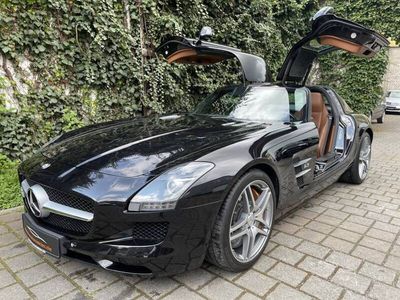 Mercedes SLS AMG