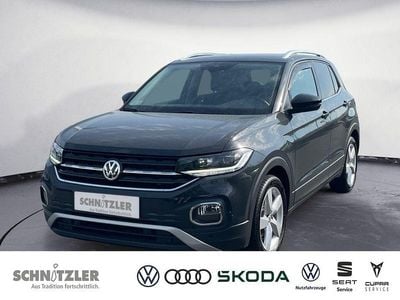 Używany VW T-Cross