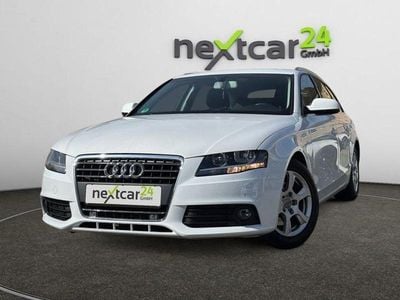 Second-hand Audi A4 Attraction 136 CP (100 kW) 2009 Alb Break
