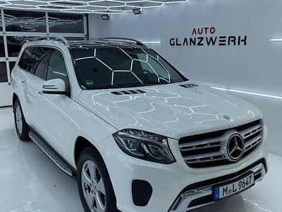 Mercedes GLS500
