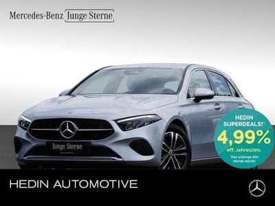 Mercedes A180