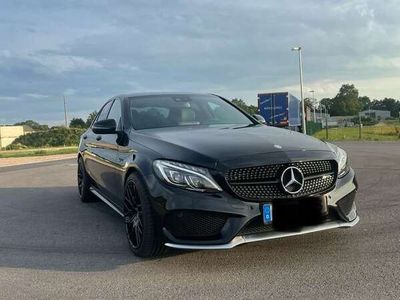 gebraucht Mercedes C43 AMG AMG 4Matic 9G-TRONIC