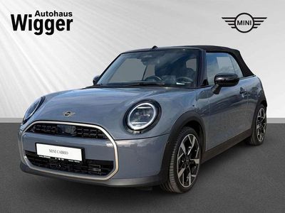 Gebraucht Mini Cooper Cabriolet Favoured 163 PS (119 kW) 2025 Copper grey Cabrio