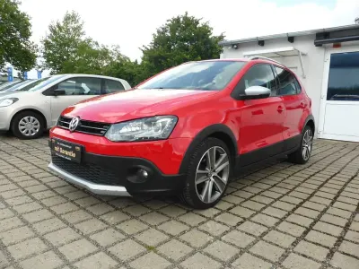 Gebraucht VW Polo Cross