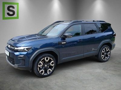 Neu Dacia Bigster Journey 140 PS (102 kW) 2026 Blau SUV