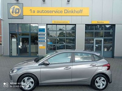 gebraucht Hyundai i20 1.2 62kW Select DAB+ Tempomat Bluetooth Klim