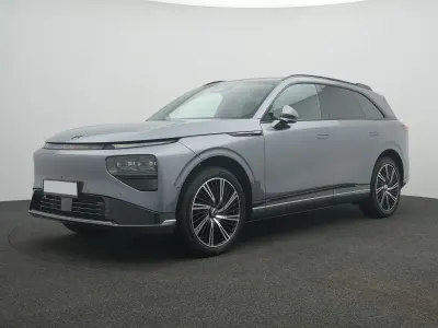 Brugt XPENG G9