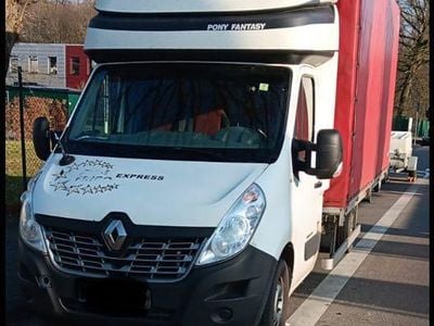 Gebraucht Renault Master 165 PS (121 kW) 2016 Weiß Van