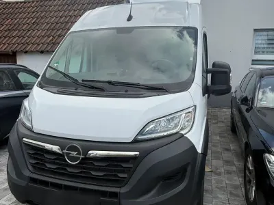 Gebraucht Opel Movano 140 PS (102 kW) 2022 Van