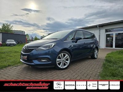 gebraucht Opel Zafira 2.0 CDTI Aut Innovation+Flex-Fix+LED+Navi