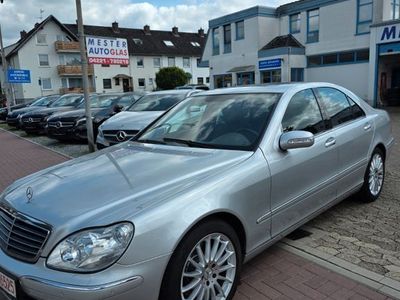 Mercedes S320