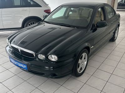 Jaguar X-type