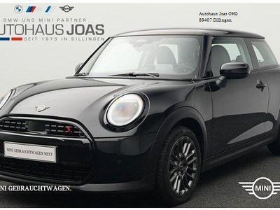 Gebraucht Mini Cooper S Coupé 204 PS (150 kW) 2024 Midnight black Coupé