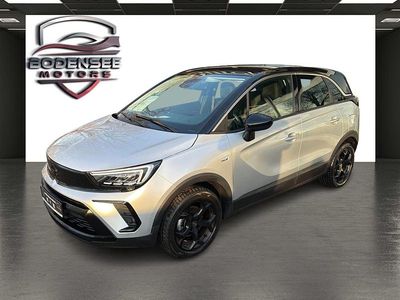 Silber Gebraucht 2023 Opel Crossland Elegance SUV | 15.790 € (Guter Preis)