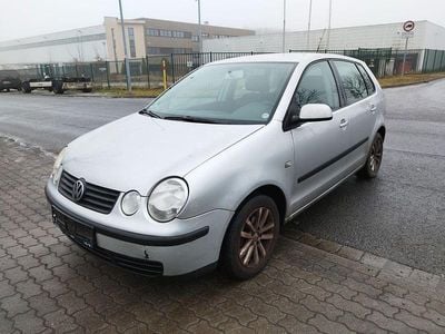 Silber Gebraucht 2002 VW Polo Basis Limousine | 1.700 € (Guter Preis)