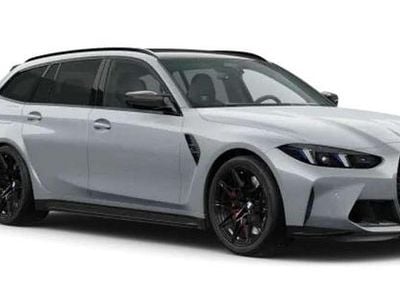 Gebraucht BMW M3 Competition Edition 510 PS (375 kW) 2023 Grau (brooklyn grau) Kombi