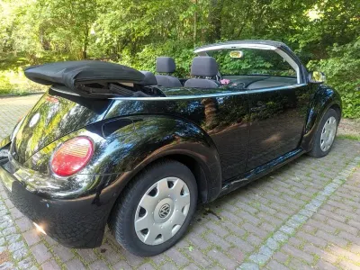 Gebraucht VW New Beetle