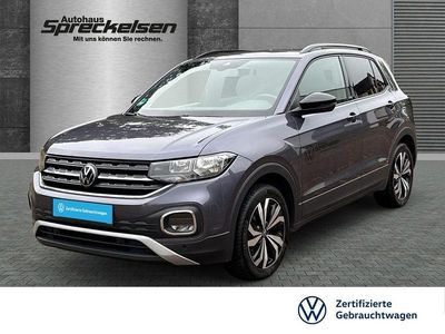 Grau Gebraucht 2022 VW T-Cross Active SUV | 18.890 € (Fairer Preis)