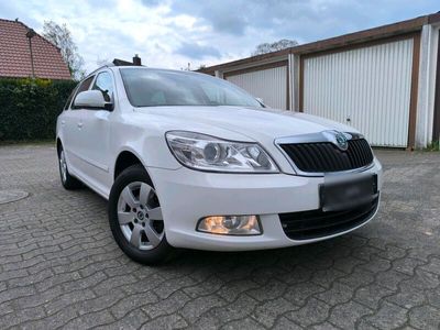 gebraucht Skoda Octavia 1,8 TSI Impuls Edition Inspektion Neu