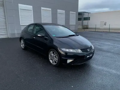 Gebraucht Honda Civic