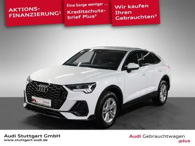 Gebraucht Audi Q3 245 PS (180 kW) 2023 Arkonaweiß SUV