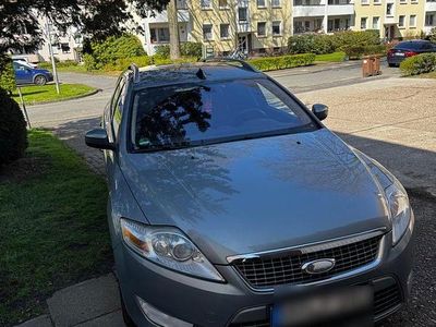 Usata Ford Mondeo Titanium X 131 CV (96 kW) 2007 Argento Station wagon