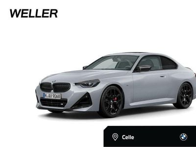 Gebraucht BMW M240 M Sport 374 PS (275 kW) 2025 Brooklyn grau (grau) Coupé