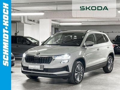 Gebraucht Skoda Karoq Drive 150 PS (110 kW) 2025 Stahl grau (grau) SUV