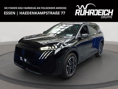 Gebraucht Peugeot 5008 GT 131 PS (96 kW) 2024 Schwarz Van / Kleinbus