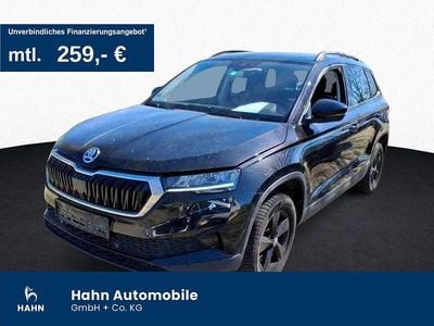 Gebraucht Skoda Karoq Ambition 116 PS (85 kW) 2023 Schwarzmagic perleffekt SUV