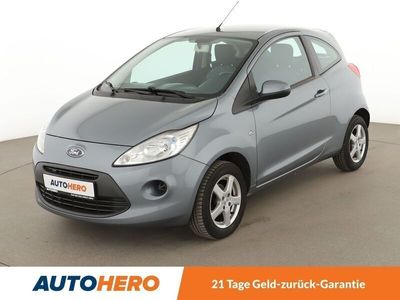 gebraucht Ford Ka 1.2 Trend*ALU*KLIMA*GARANTIE*