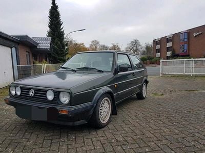 Gebraucht VW Golf II GT 90 PS (66 kW) 1989 Grün Kleinwagen